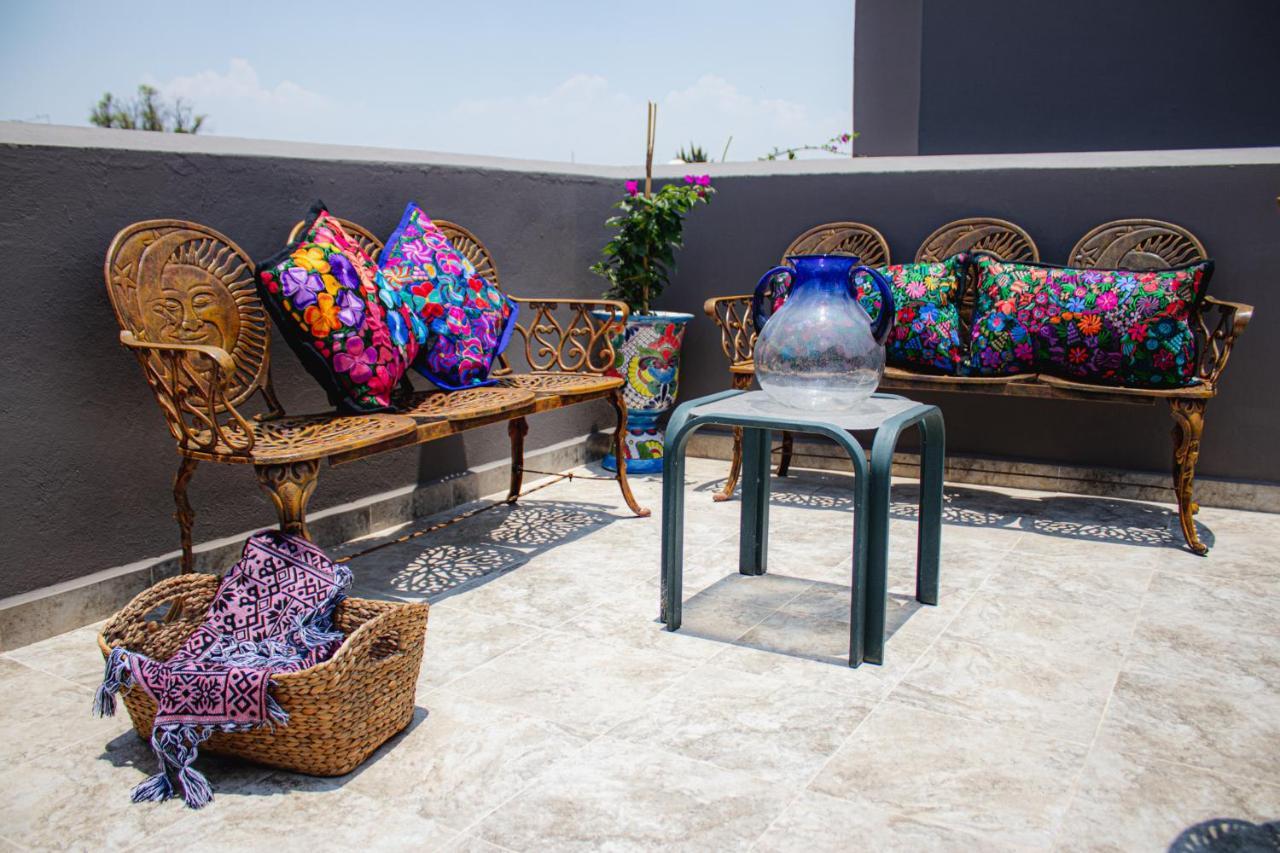 Bellas Villas, Villa Amor Hermosa Casa A Un Accecible Precio Сан-Міґель-де-Альєнде Екстер'єр фото