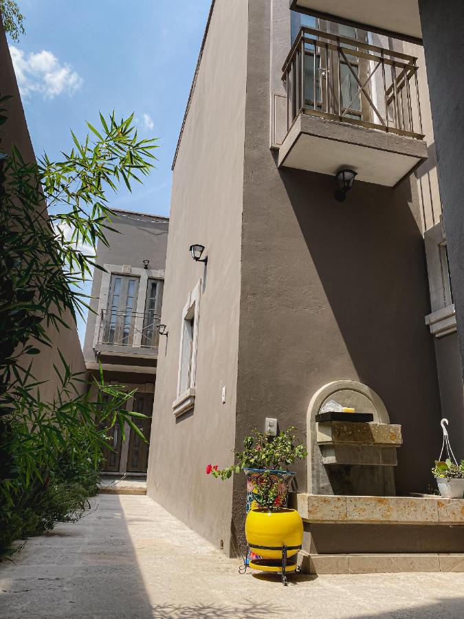 Bellas Villas, Villa Amor Hermosa Casa A Un Accecible Precio Сан-Міґель-де-Альєнде Екстер'єр фото