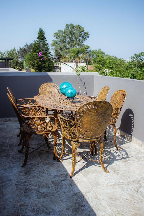 Bellas Villas, Villa Amor Hermosa Casa A Un Accecible Precio Сан-Міґель-де-Альєнде Екстер'єр фото