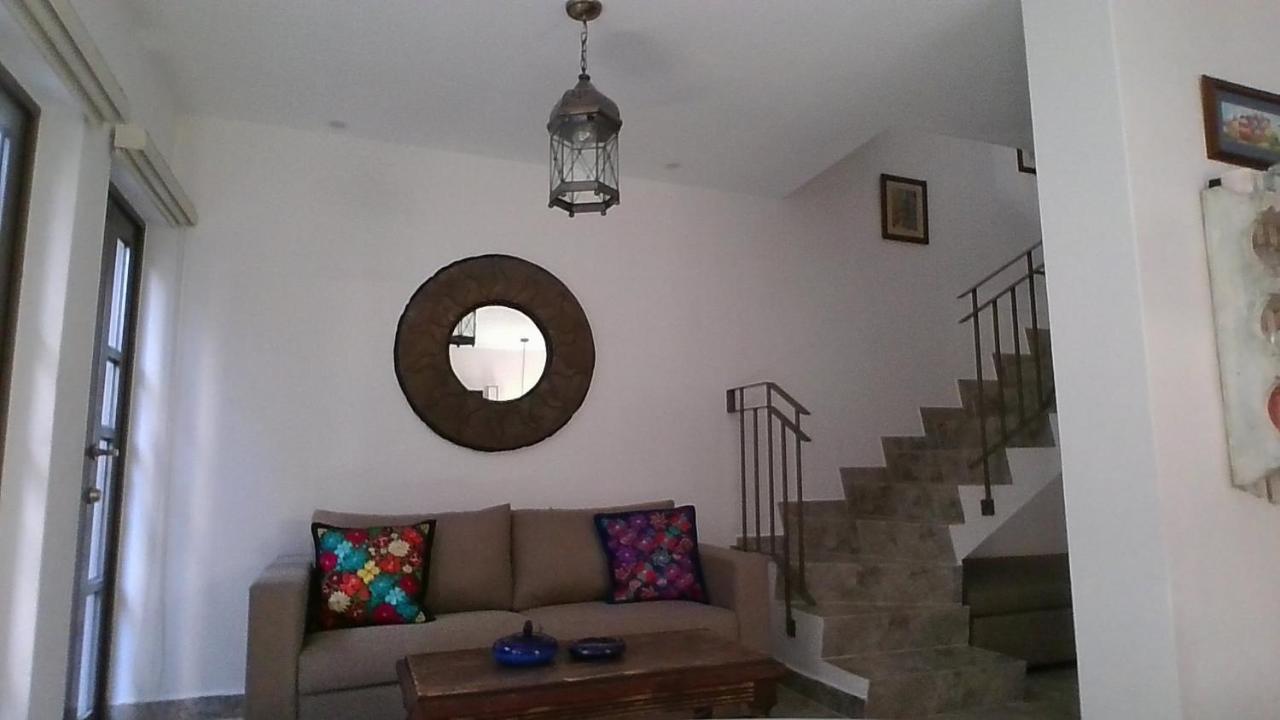 Bellas Villas, Villa Amor Hermosa Casa A Un Accecible Precio Сан-Міґель-де-Альєнде Екстер'єр фото