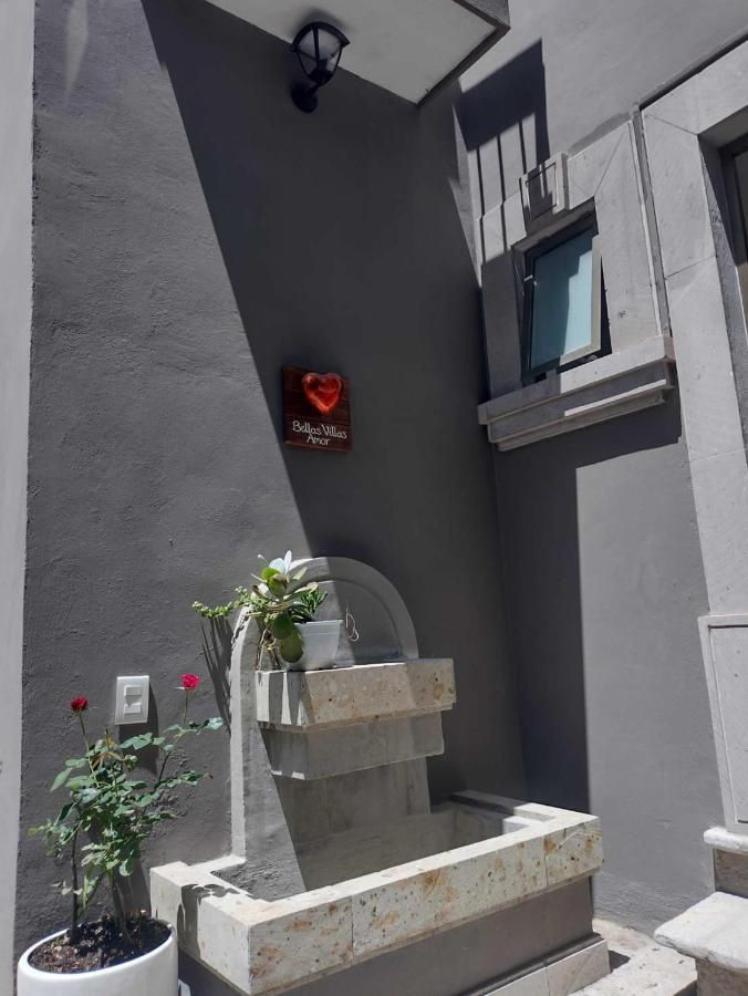 Bellas Villas, Villa Amor Hermosa Casa A Un Accecible Precio Сан-Міґель-де-Альєнде Екстер'єр фото